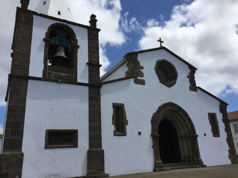 5-5 kerk onderweg