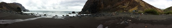 panorama beach