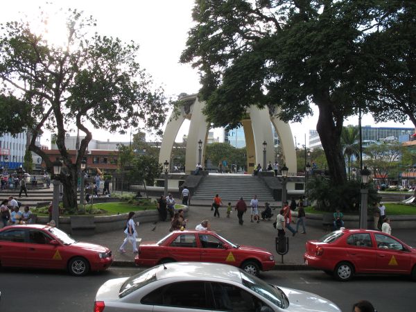 Parque Central