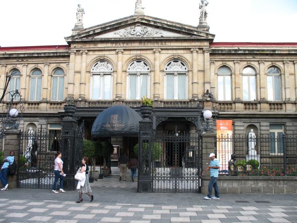 Teatro Nactional