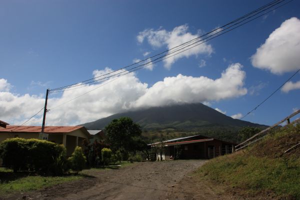 arenal vroeg