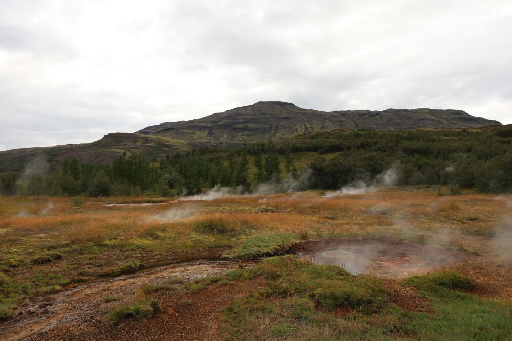 12-8 geysir gebied