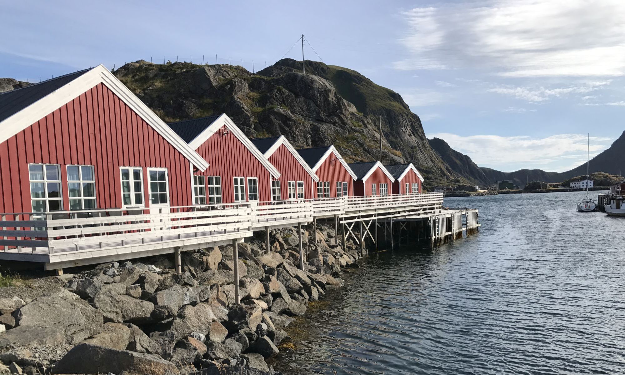 Lofoten en Helgeland
