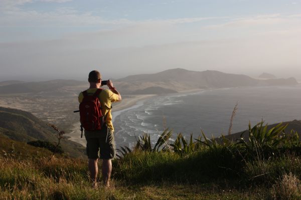 cape reinga karik