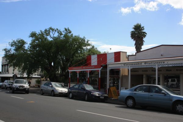 Coromandel Town