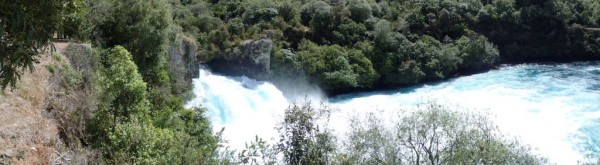 Huka Falls