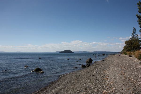 lake taupo