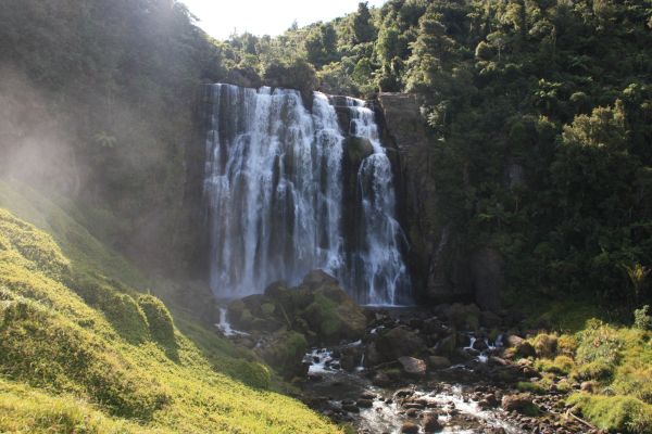 marokopa falls