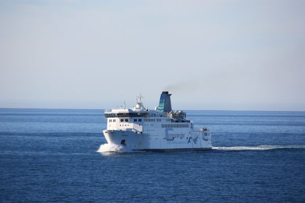 onze ferry - maar dan de andere kant op