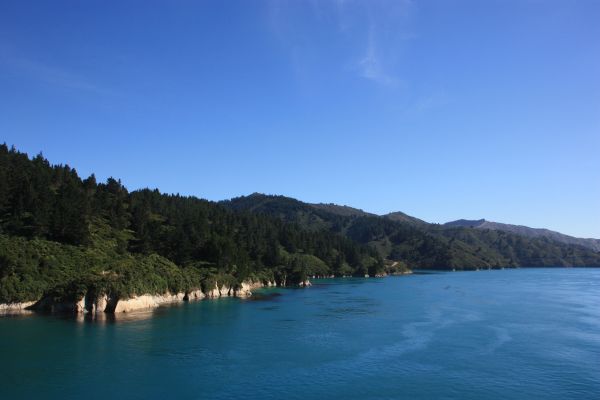 queen charlotte sound