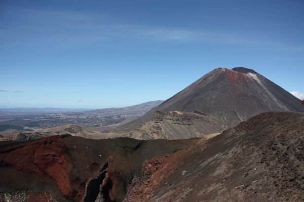 red crater plus mt doom