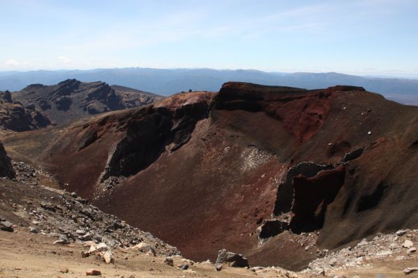 Red Crater