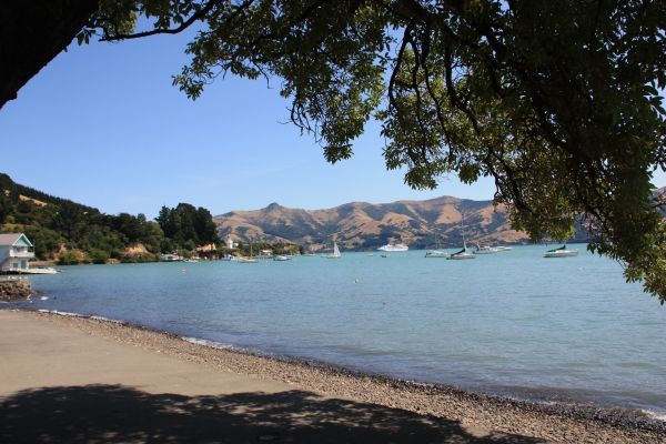 akaroa haven