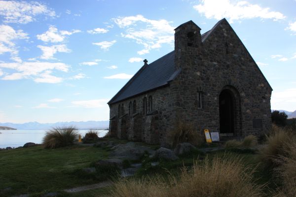 church tekapo