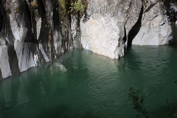 the not so blue pools