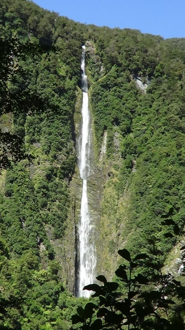 Humboldt Falls