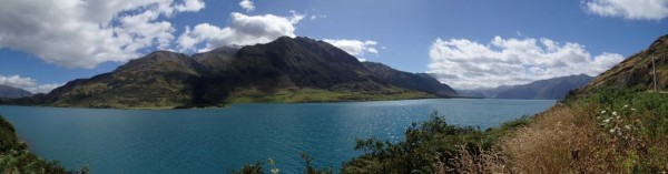 Lake Hawea