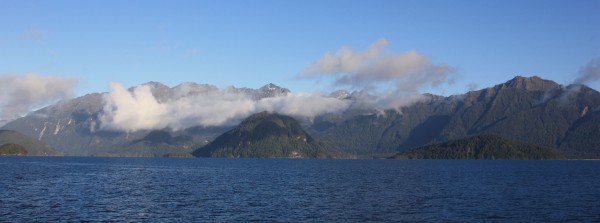 Lake Manapouri